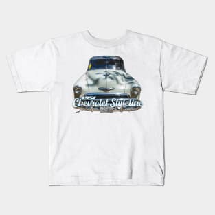 1951 Chevrolet Styleline Deluxe Sport Coupe Kids T-Shirt